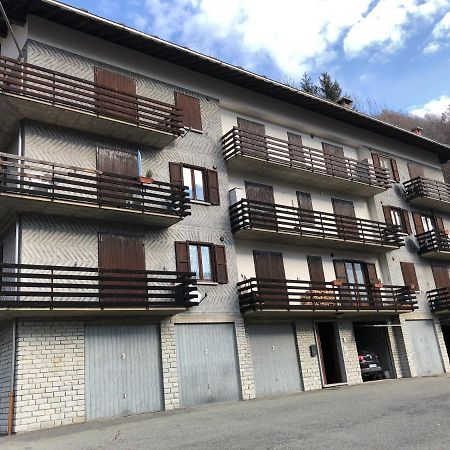 Residenza Maria Apartment Ala di Stura Exterior foto