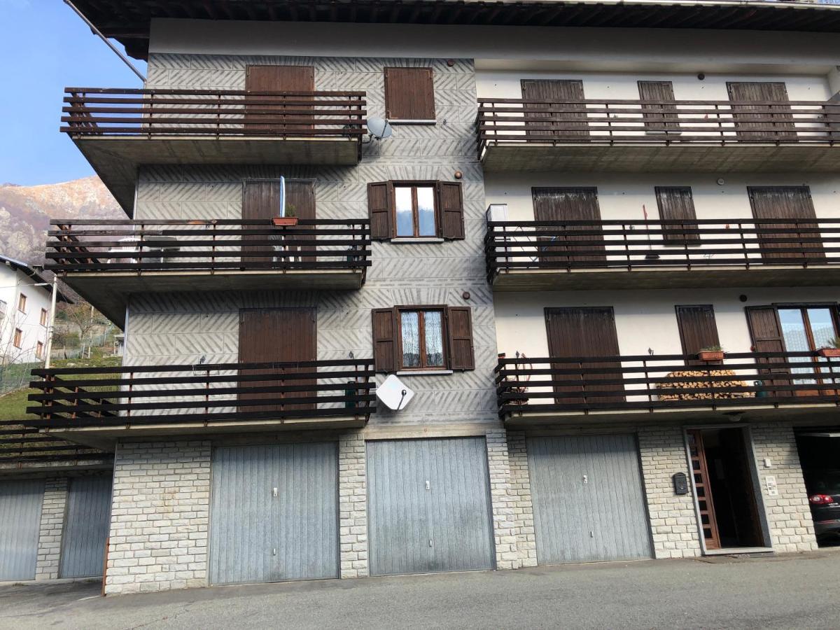 Residenza Maria Apartment Ala di Stura Exterior foto