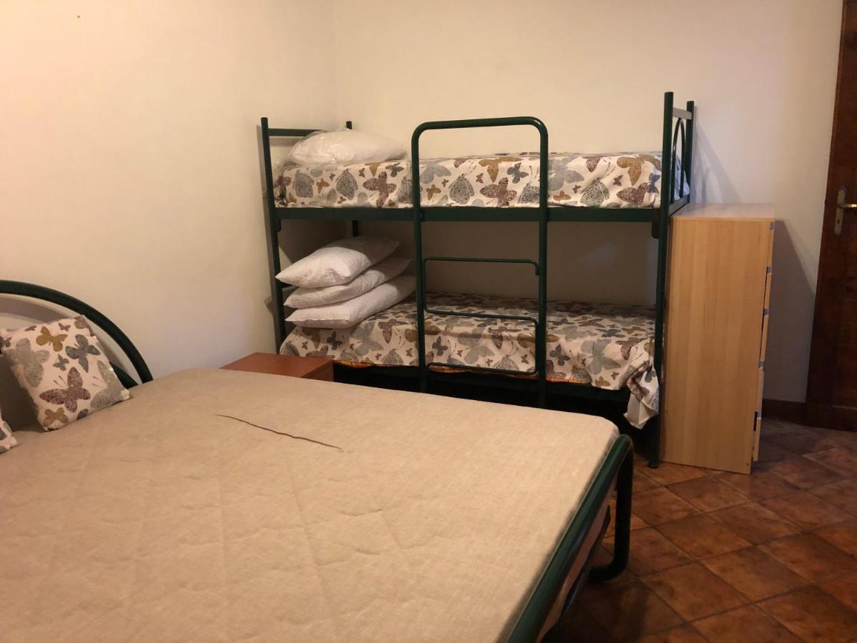 Residenza Maria Apartment Ala di Stura Exterior foto
