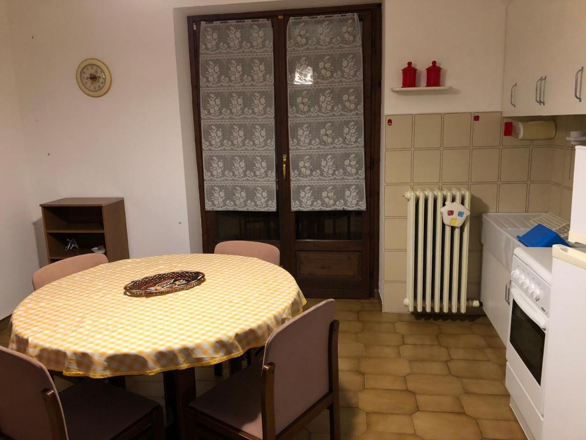 Residenza Maria Apartment Ala di Stura Exterior foto